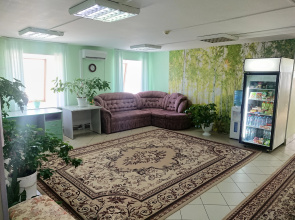 Гостиница Мелиоратор