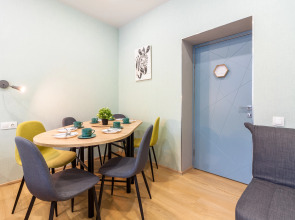 3-комнатные апартаменты около Казанского Арбата (Баумана)