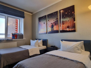 Апартаменты Рыжий Кот Центр