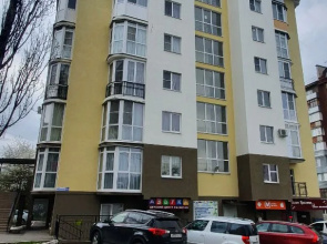 Апартаменты на Островского 33а