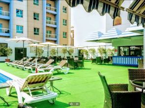 Ramada by Wyndham Bahrain Hotel