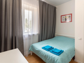 OK Bukhantseva 66 Apartments