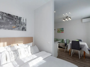 Апартаменты Lux RentPlaza