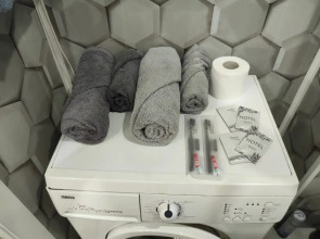 Квартира Отличная студия в Спутнике