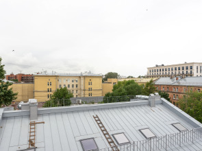 Апартаменты Mosaic на Тележной 29А Blue