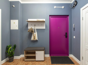 Квартира однокомнатные Piter Apartments на Парашютной