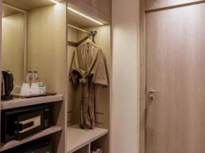 Отель Fifth Jomtien Pattaya