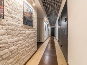 Апартаменты Plaum Hotel Студия 12 на Коломенской