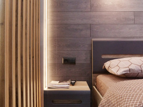 Квартира Студия на Е. Сагандуковой