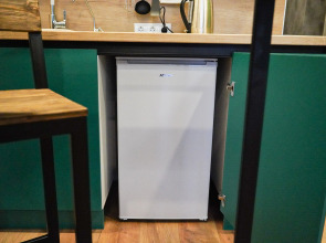 Квартира Эко-студия у реки Волхов