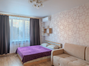 Novaya kvartira v tsentre goroda Flat