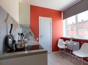 Апартаменты LeoHotels на Рижском пр-те 72/74