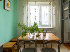 Апартаменты Prim Rooms с 2-мя спальнями до 9 чел.