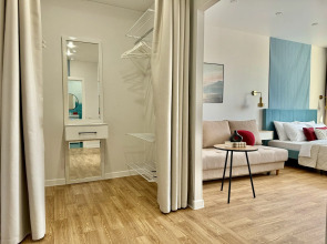 Апартаменты Призма