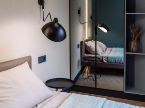 Апартаменты Deluxe апартаменты в Красной Поляне