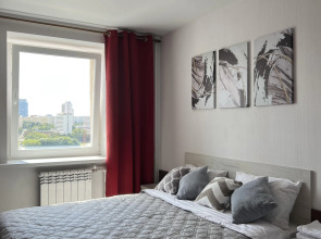 Апартаменты AmaFlat Сторожовка 1 в Историческом Центре Минска