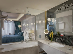 CVK Park Bosphorus Hotel Istanbul