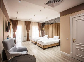 Отель Marokand SPA