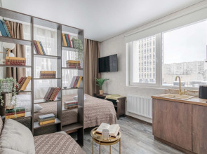 Апартаменты Нормандия 3