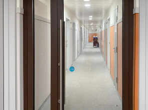 Квартира Kvartirika Stеel Grеy у метро Автово