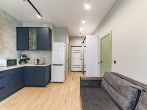 Квартира Новая Евродвушка в Ново-Савиновском районе