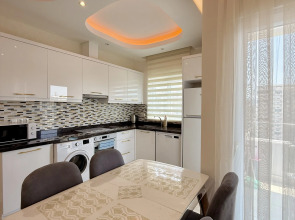 Квартира SA apartments sea view 1bd