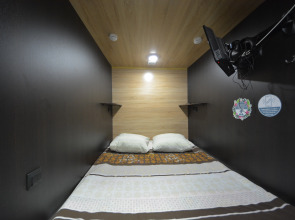 Хостел Капсульный отель Алоха