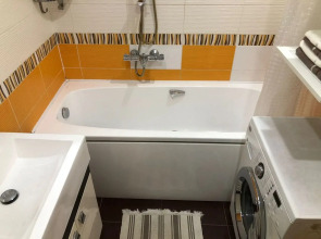 Квартира большая двухкомнатная у леса и озера