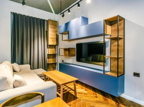 Luxury 1 bed Knightsbridge Residence White City Apartments