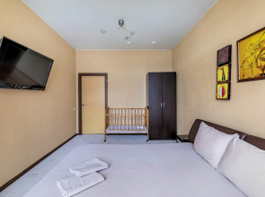 Апартаменты на Меридианной 1