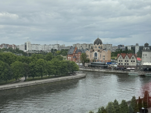 Квартира поющие фонтаны в самом центре