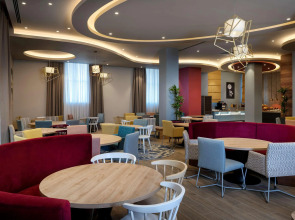 Hampton by Hilton Ташкент