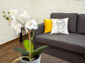 Апартаменты Jane Eyre SUTKI LIFE