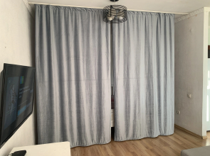 Квартира студия у Муус Хайа