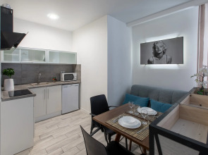 Квартира Visiting Monroe в центре Ярославля