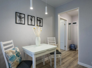 Квартира Уютная однокомнатная квартира