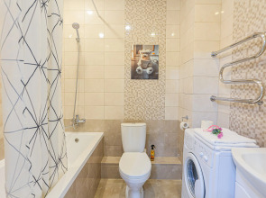 Апартаменты SanSet на Маршала Баграмяна 4