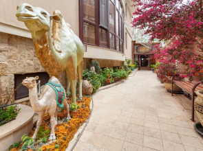 Отель Дубай