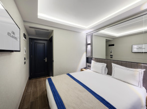 Отель Ahg Atlas Hotel Taksim Boutique