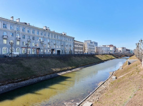 Апартаменты на Булаке