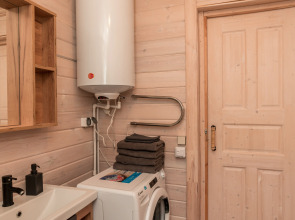 Частный Дом Lberry Брусника