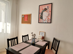 Апартаменты La Luz Vernadskogo