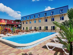 Uralochka Baza Otdyiha Hotel