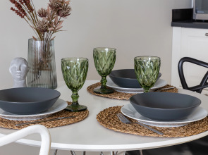 Квартира Moscow Deluxe Apartments City View Deluxe