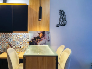 Апартаменты UNO APART на Степана Разина 2 38 м²