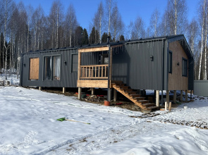 Novy Barnkhaus Private house