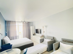 Апартаменты Indigo у Метро Беговая