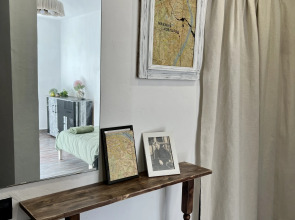 Дизайнерская 2-комнатная квартира