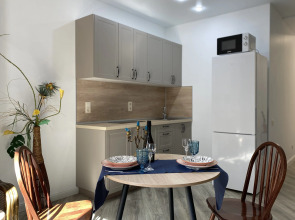 Апартаменты Курортная жизнь около Национального парка 204