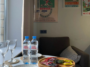 Квартира Студия на Ленинградском проспекте